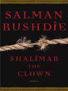 Cover image for Shalimar the Clown